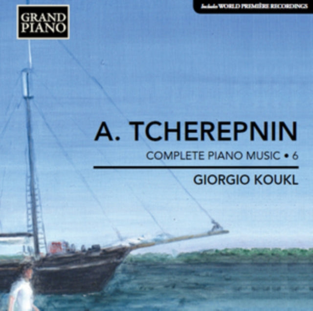 Giorgio Koukl - Tcherepninpiano Music Vol 6 (CD)