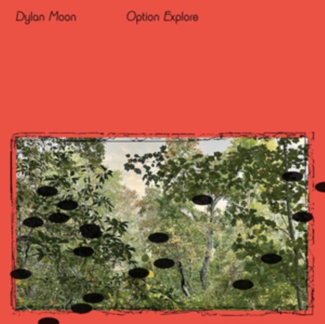 Dylan Moon - Option Explore (CD)