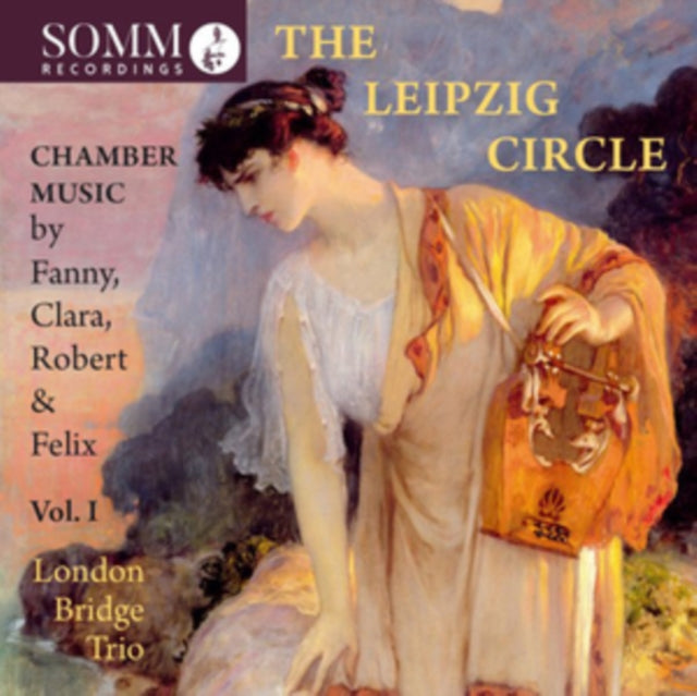 London Bridge Trio - The Leipzig Circle (CD)