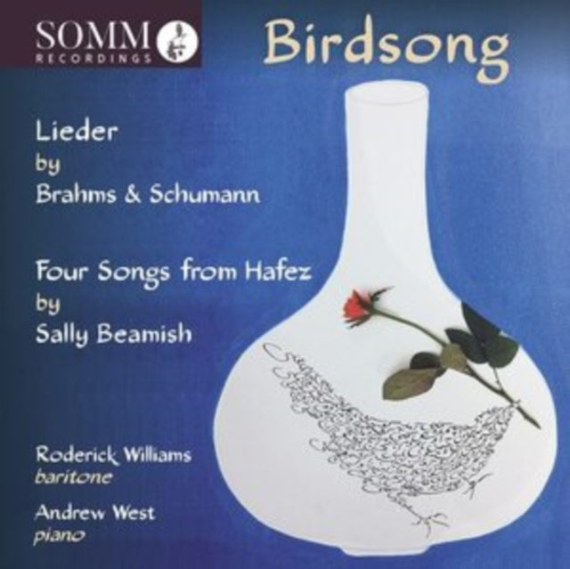 Williams / West - Johannes Brahms / Clara Schumann / Robert Schumann / Sally Beamish: Birdsong (CD)