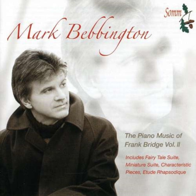 Mark Bebbington - Bridgepiano Music Vol 2 (CD)