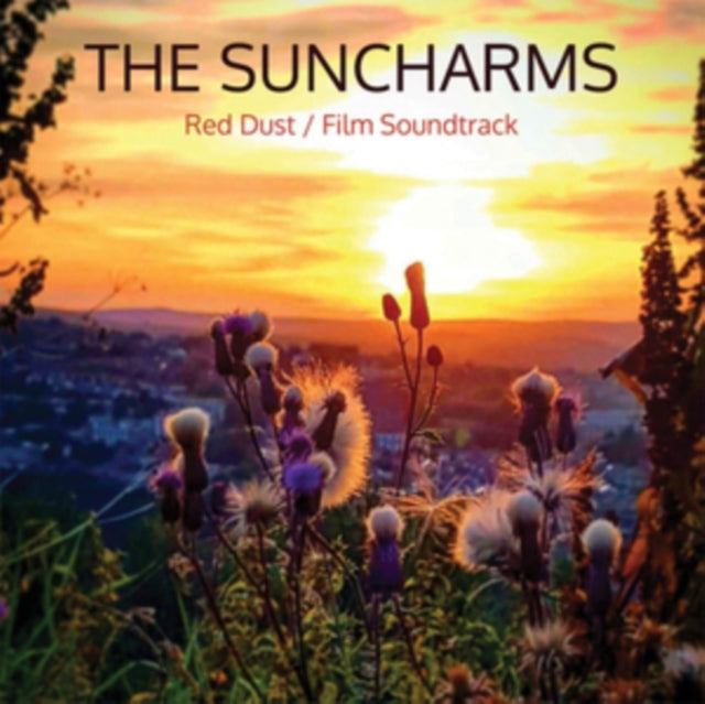 Suncharms - Red Dust (Vinyl Single)