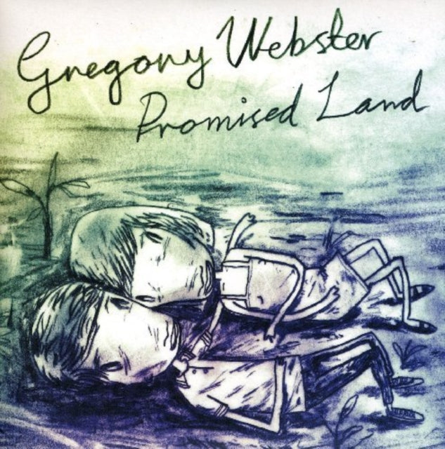 Gregory Webster - Promised Land (Vinyl Single)