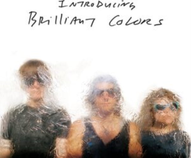 Brilliant Colors - Introducing (CD)