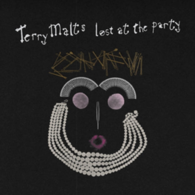 Terry Malts - Lost At The Party (CD)
