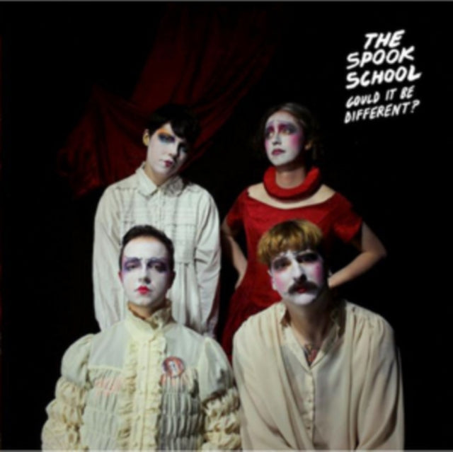 Spook School - Could It Be Different? (CD)