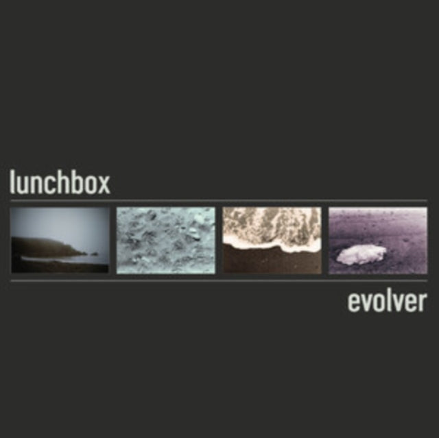 Lunchbox - Evolver (2025 Vinyl Edition) (Vinyl)