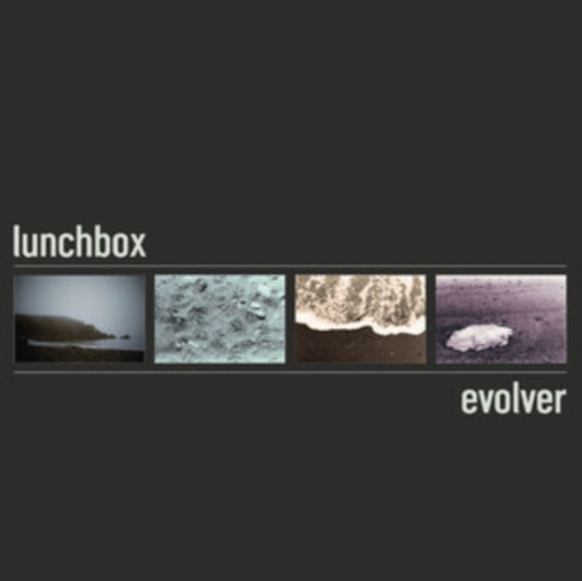 Lunchbox - Evolver (2025 Vinyl Edition) (Vinyl)