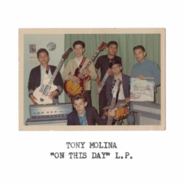 Tony Molina - On This Day (Vinyl)