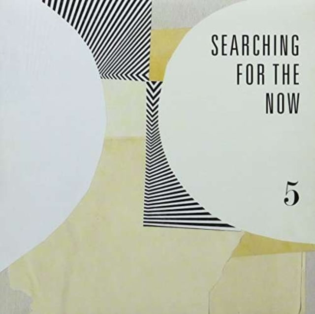 Liechtenstein / The Faintest Ideas - Searching For The Now Vol. 5 (Cream/Black Vinyl) (Vinyl Single)