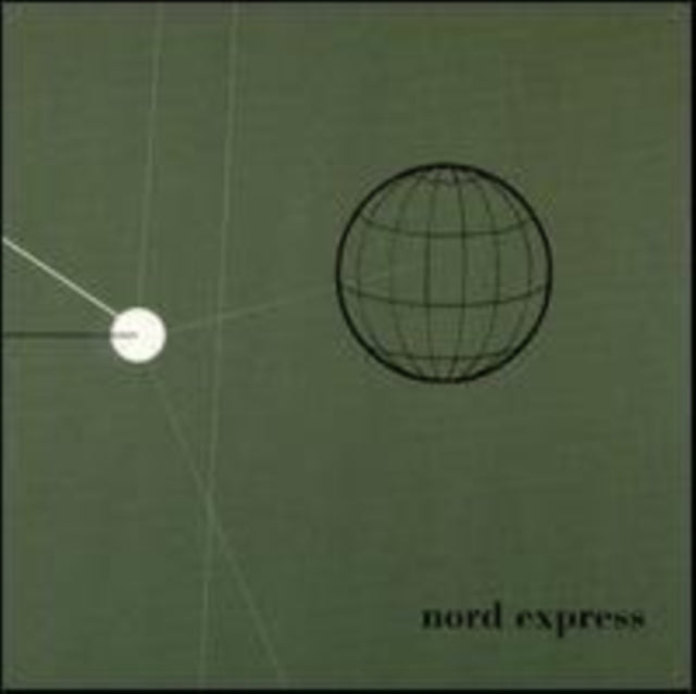 Nord Express - Nord Express EP (CD)