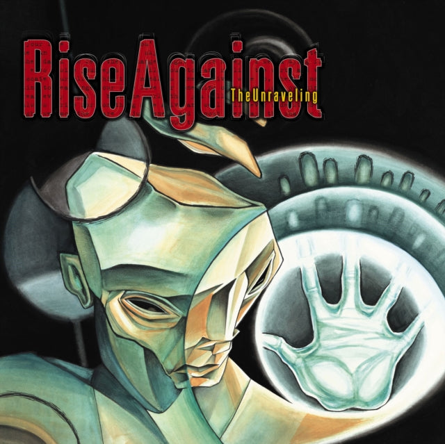 Rise Against - The Unraveling (Re-Issue) (Vinyl)