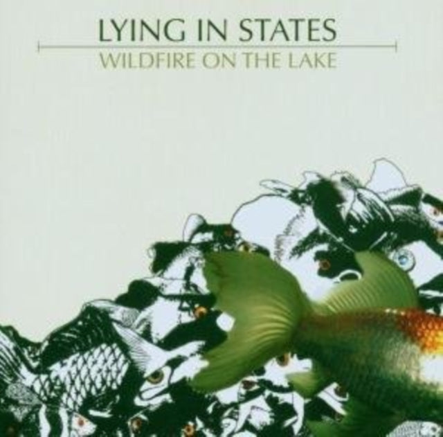 Lying In States - Wildfire On The Lake (CD)