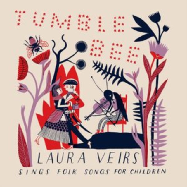Laura Veirs - Tumble Bee (CD)