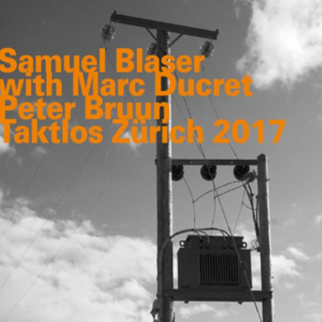 Samuel Blaser Trio - Taktlos Zurich 2017 (CD)