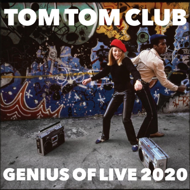 Tom Tom Club - Genius Of Live 2020 (Yellow Vinyl) (RSD 2020) (Vinyl)
