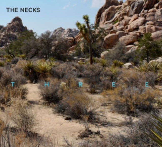Necks - Three (CD)