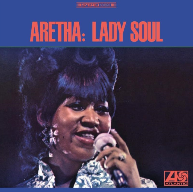 Aretha Franklin - Lady Soul (Vinyl)