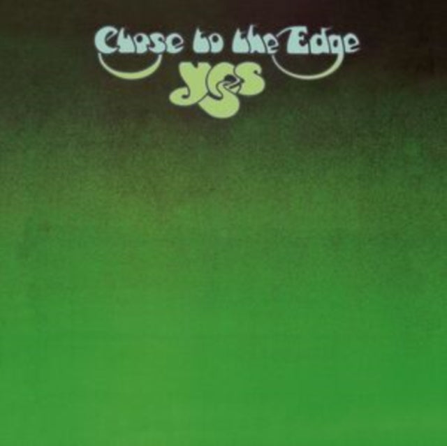 Yes - Close To The Edge (Atlantic 75 Series) (Vinyl)