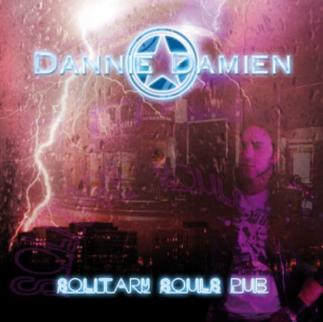 Dannie Damien - Solitary Souls Pub (CD)
