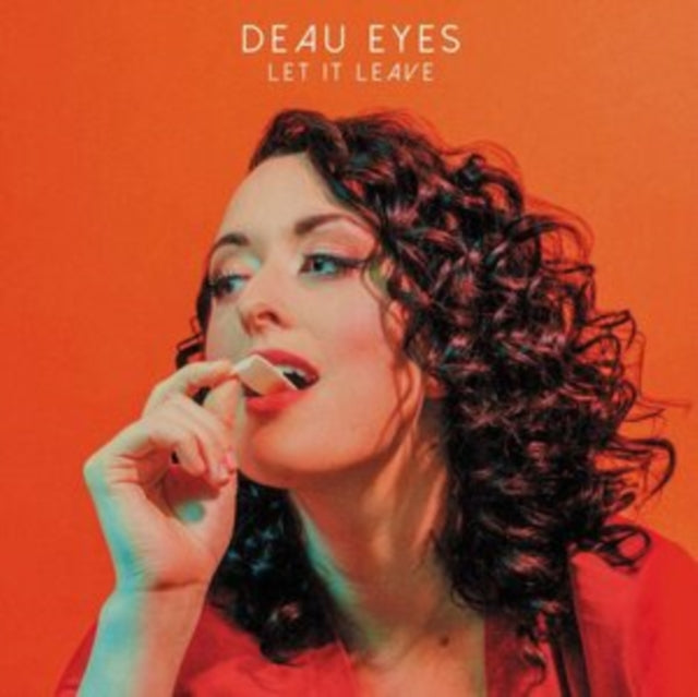 Deau Eyes - Let It Leave (12 inch Single)