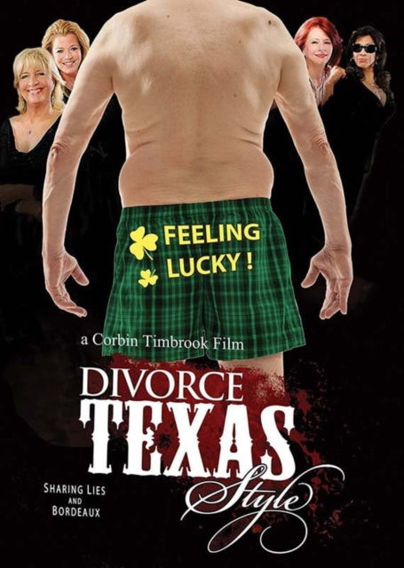 Divorce Texas Style (DVD)
