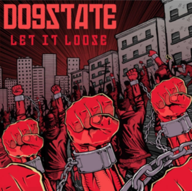 Dogstate - Let It Loose (CD)