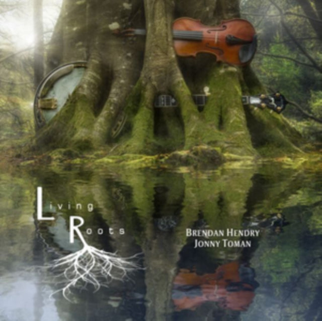 Hendry Brendan Jonny Toman - Roots Living (CD)