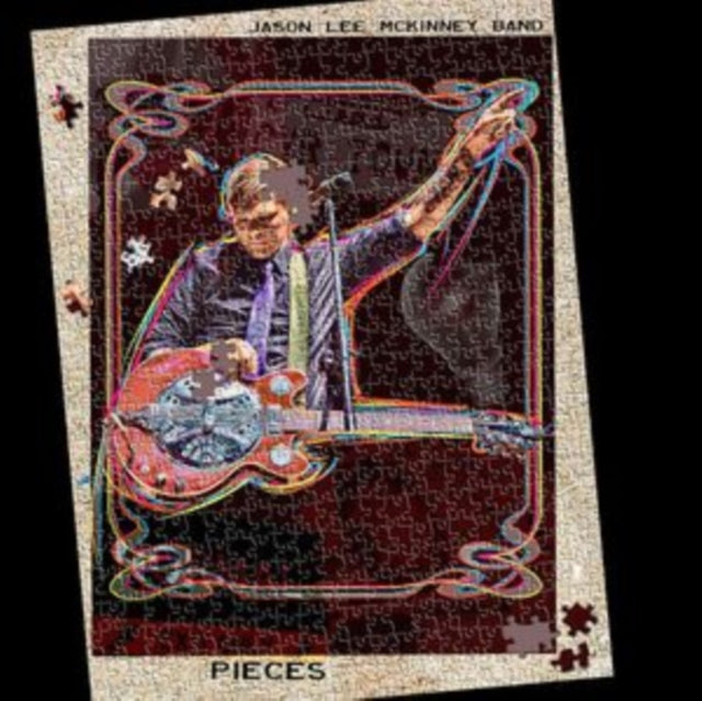 Jason Lee Mckinney Band - Pieces (Vinyl)
