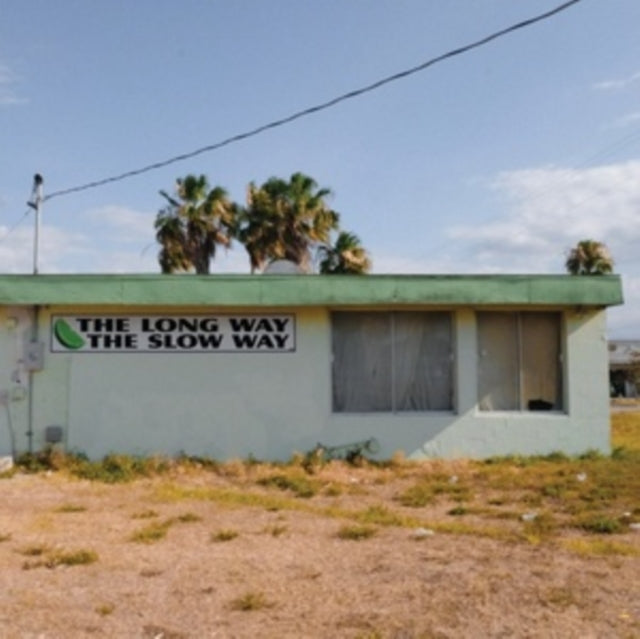 Camp Trash - The Long Way. The Slow Way (CD)