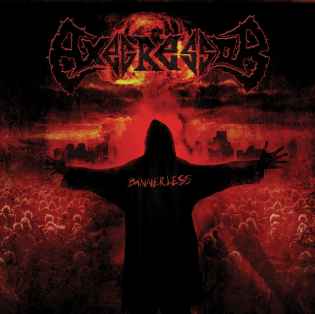 Axegressor - Bannerless (CD)