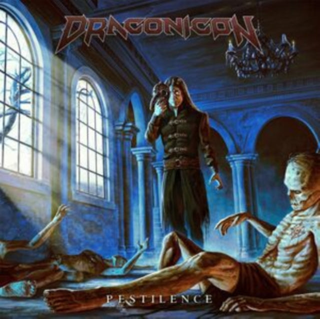 Draconicon - Pestilence (Vinyl)