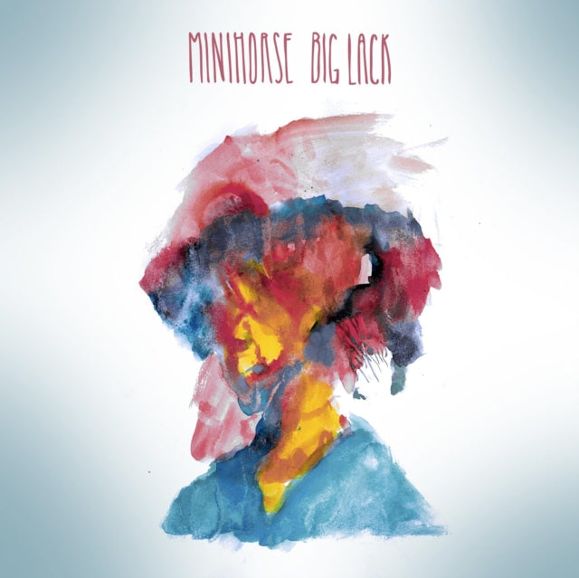 Minihorse - Big Lack Ep (CD)
