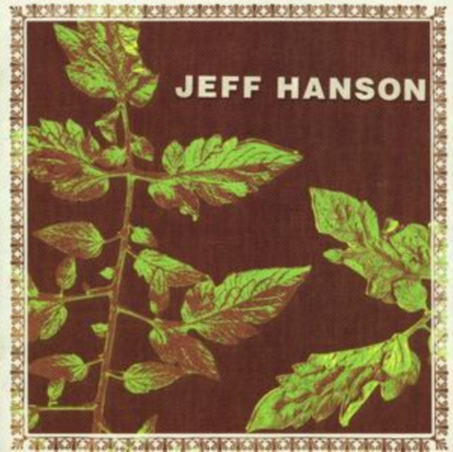 Jeff Hanson - Jeff Hanson (CD)