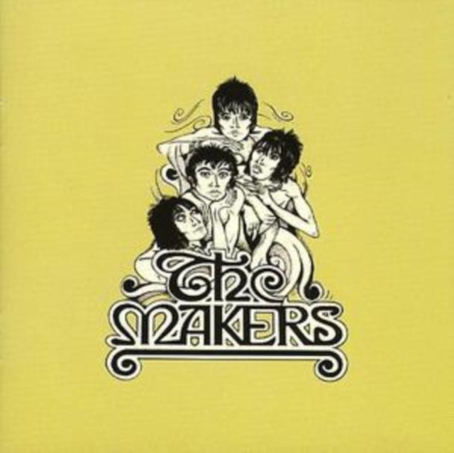 Makers - Stripped (CD)