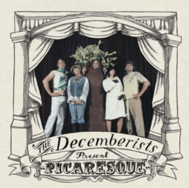 Decemberists - Picaresque (Vinyl)