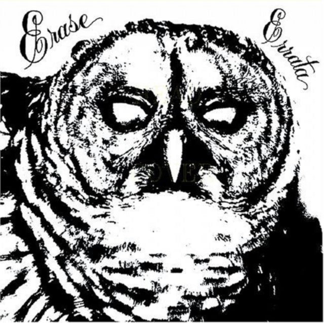 Erase Errata - Night Life (CD)