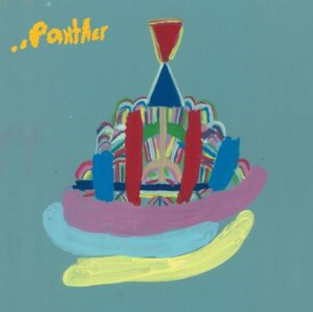 Panther - Entropy (Vinyl Single)