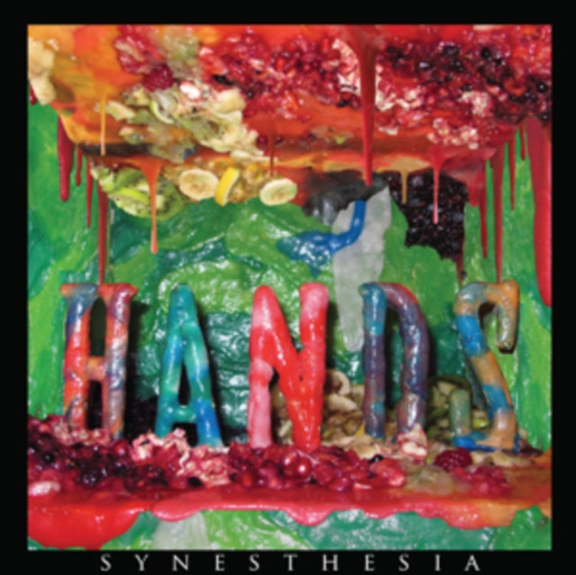 Hands - Synesthesia (Vinyl)