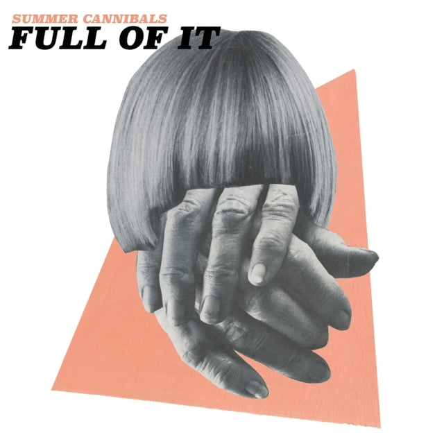 Summer Cannibals - Full Of It (Baby Blue Opaque Vinyl) (Vinyl)