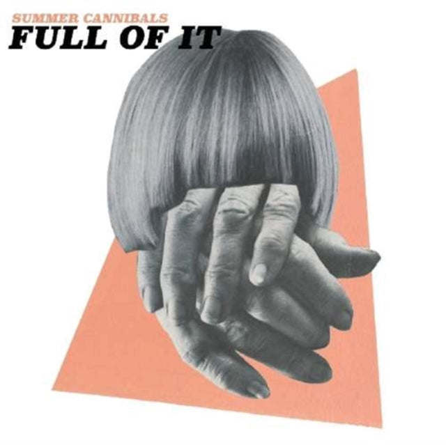 Summer Cannibals - Full Of It (CD)