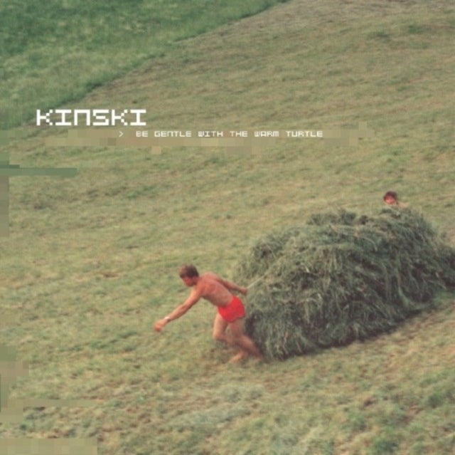 Kinski - Be Gentle With The Warm Turtle (Vinyl)