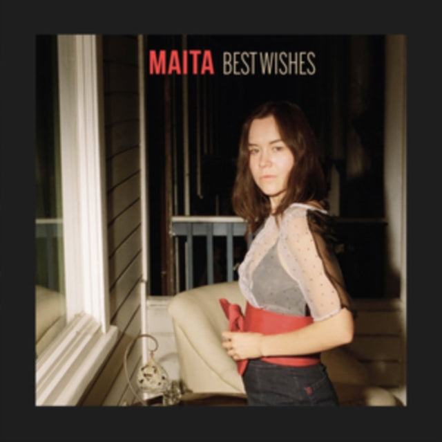 Maita - Best Wishes (Sea Glass Green Vinyl) (Indie Exclusive) (12 inch Vinyl)