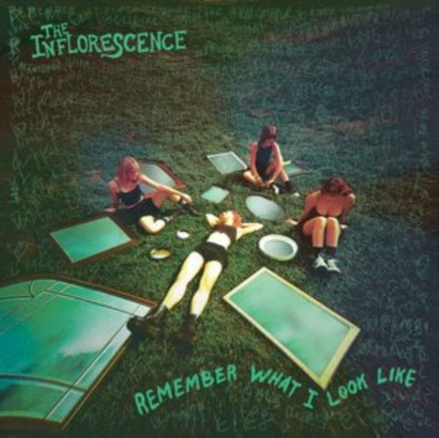 Inflorescence - Remember What I Look Like (Clear/Green/White Splatter Vinyl) (Vinyl)