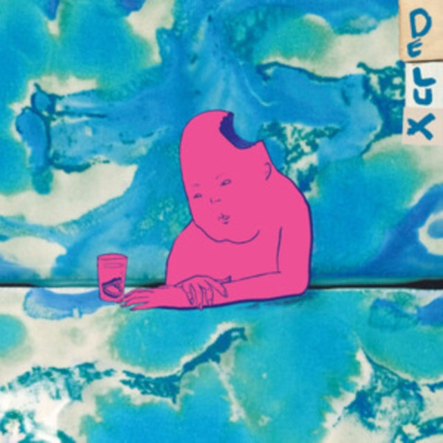 Teke::Teke - Delux (Carbon Neutral Turquoise Vinyl) (Vinyl)