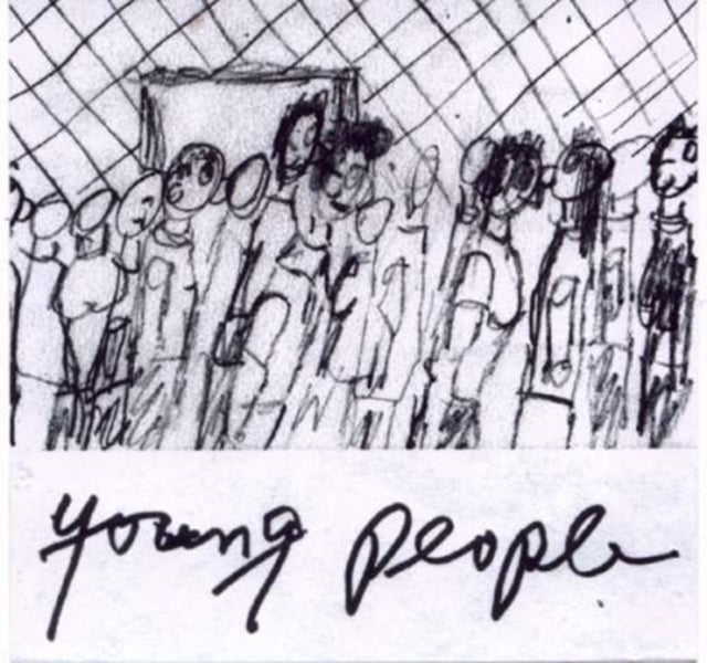 Young People - Young People (CD)