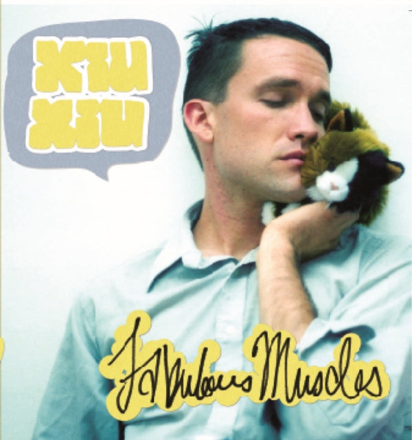 Xiu Xiu - Fabulous Muscles (CD)