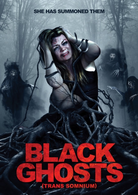 Black Ghosts (DVD)