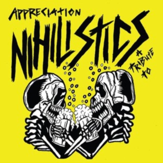 Various Artists - Appreciation: A Tribute To The Nihilistics (Vinyl Single)