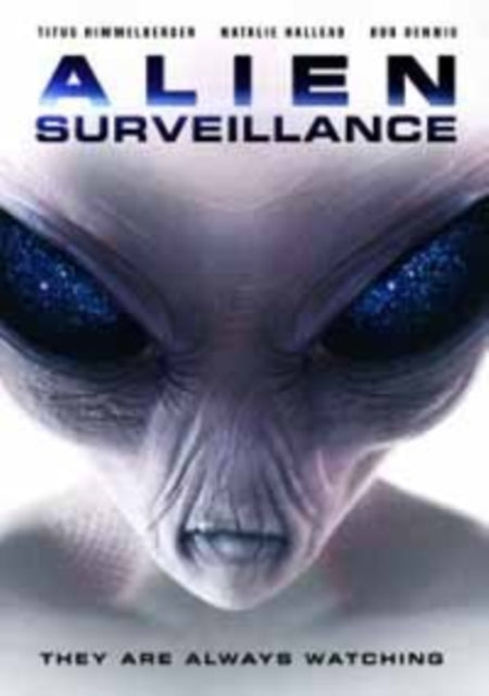 Alien Surveillance (DVD)